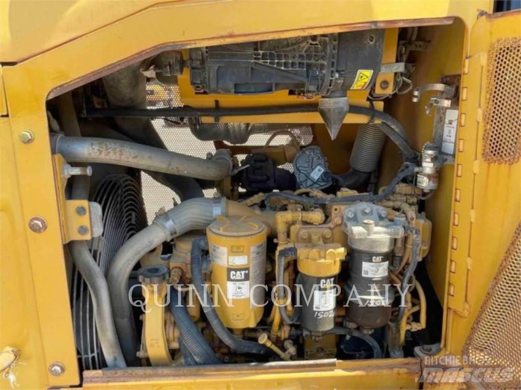 CAT D4K2 XL Dozere Beltegående