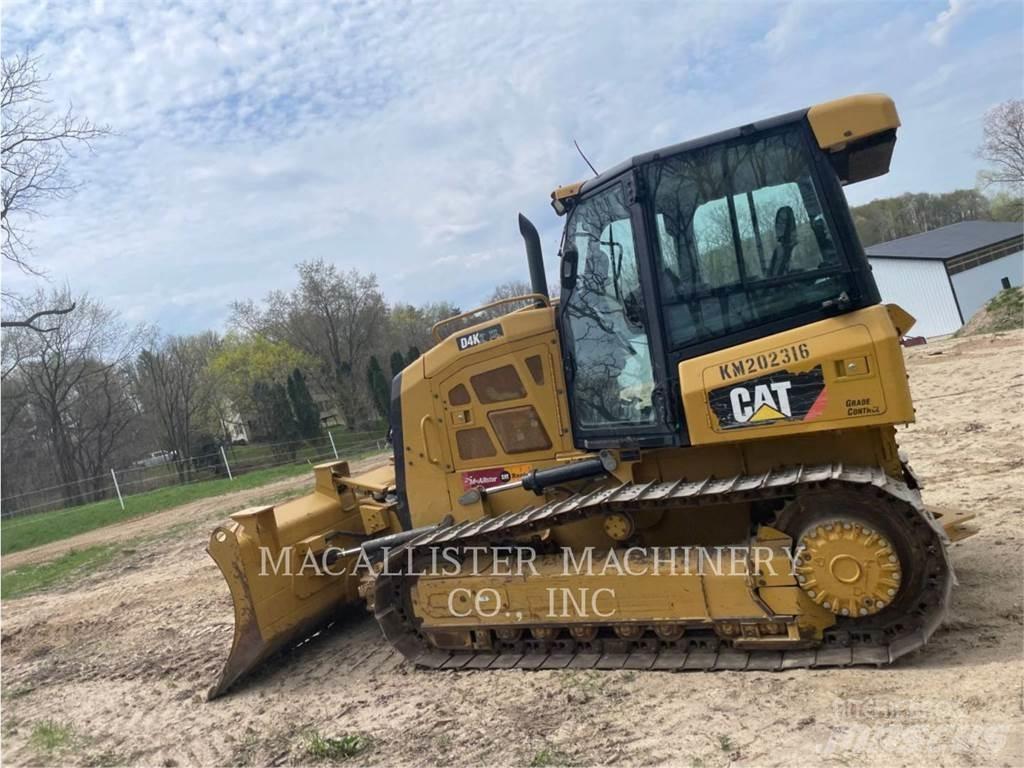 CAT D4K2 XL Dozere Beltegående