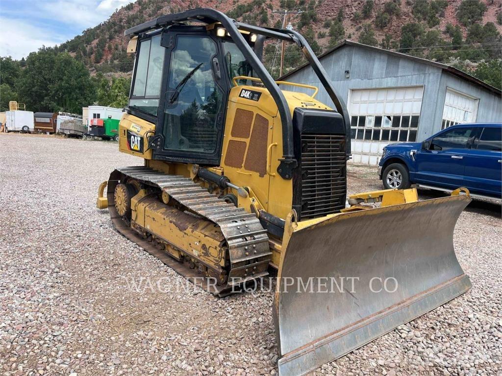 CAT D4K2 XL Dozere Beltegående