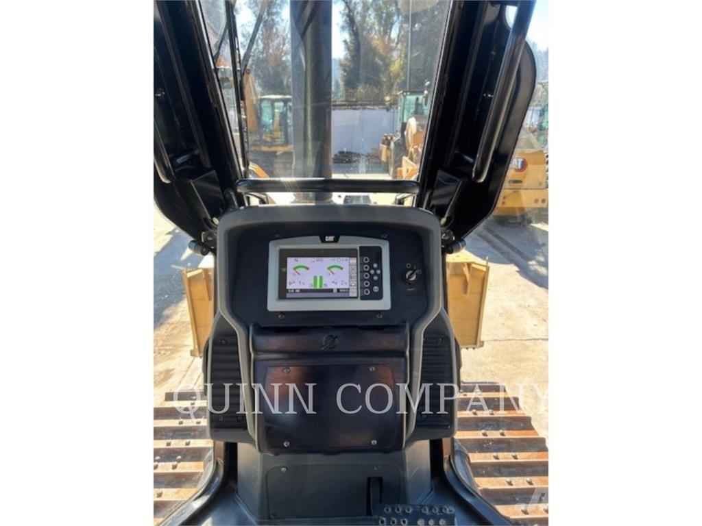 CAT D4K2 XL Dozere Beltegående