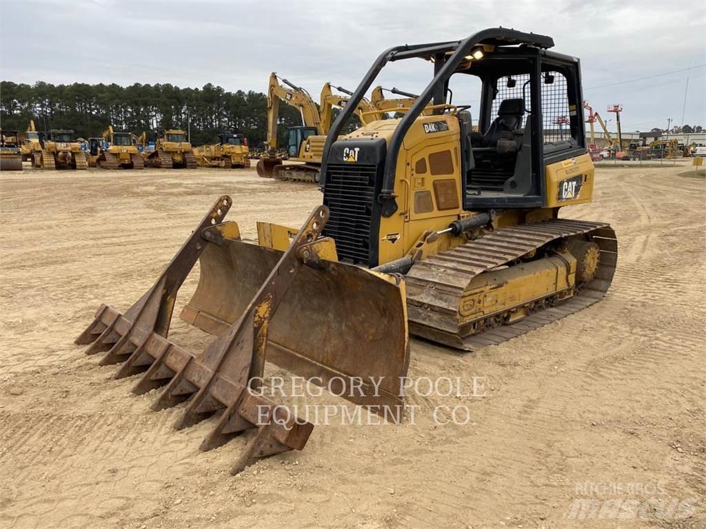 CAT D4K2LGP Dozere Beltegående