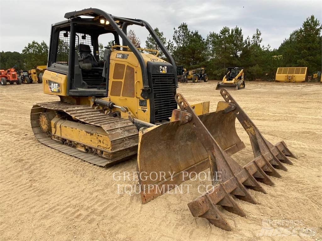 CAT D4K2LGP Dozere Beltegående