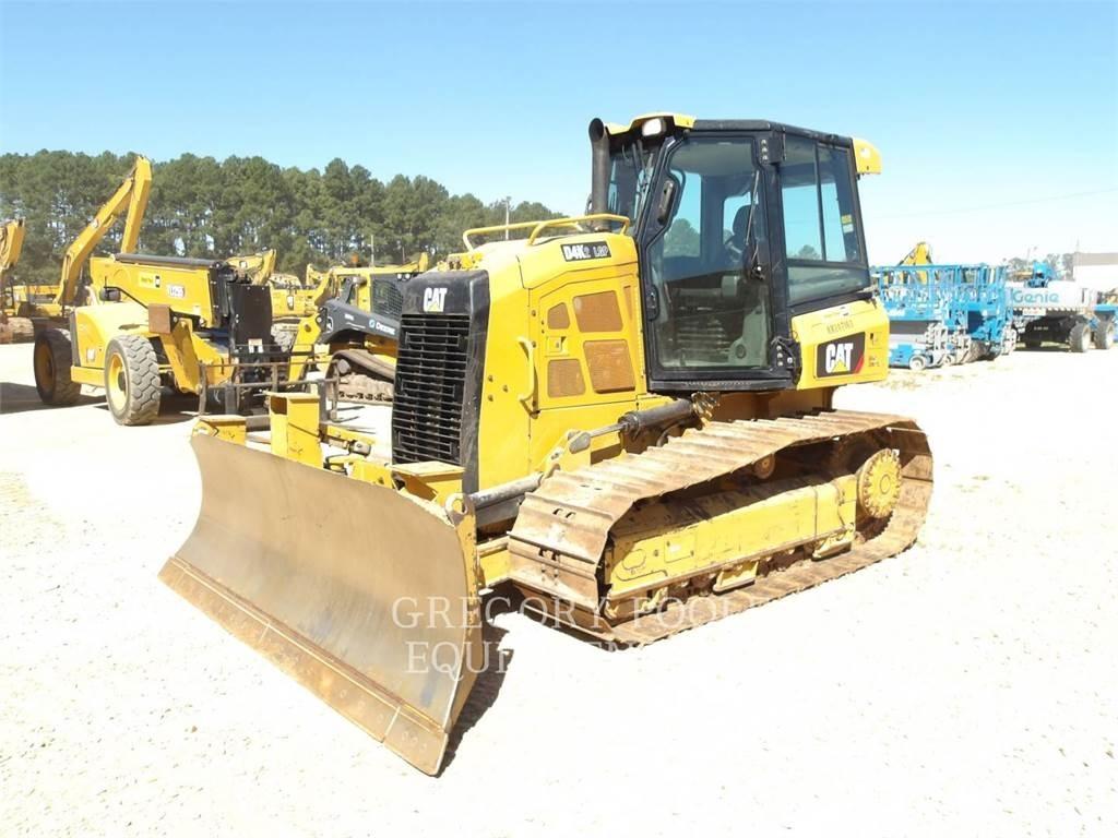 CAT D4K2LGP Dozere Beltegående