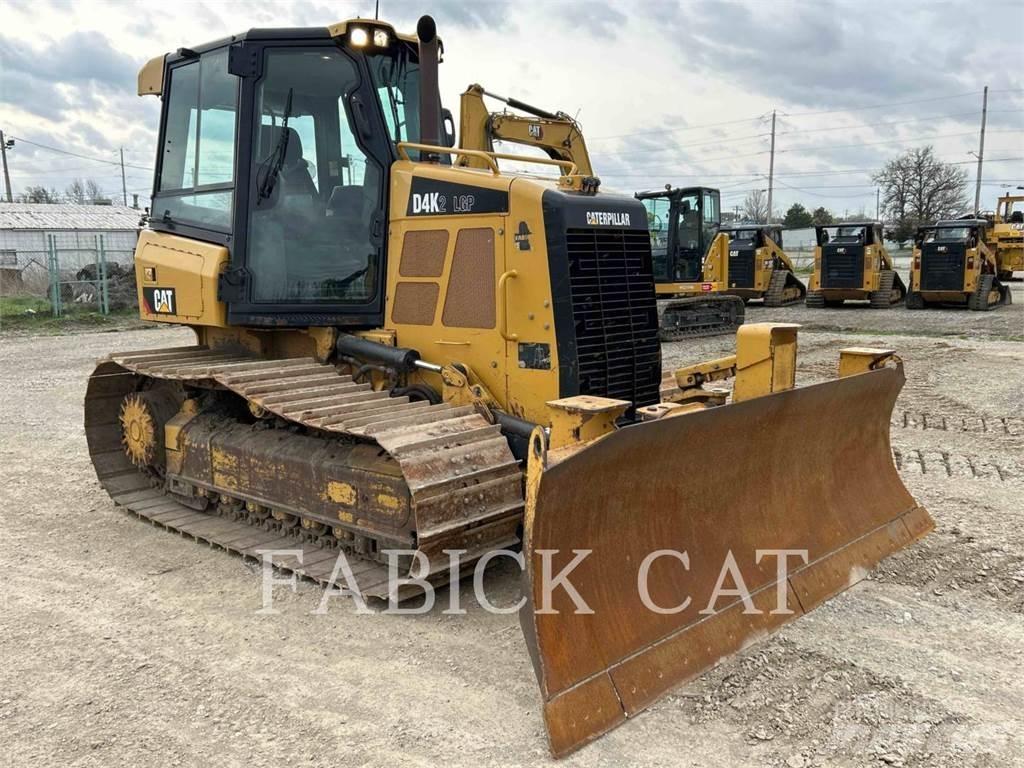 CAT D4K2LGPARO Dozere Beltegående