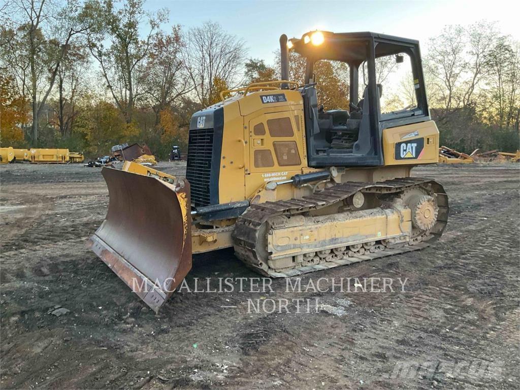CAT D4K2X 4F Dozere Beltegående
