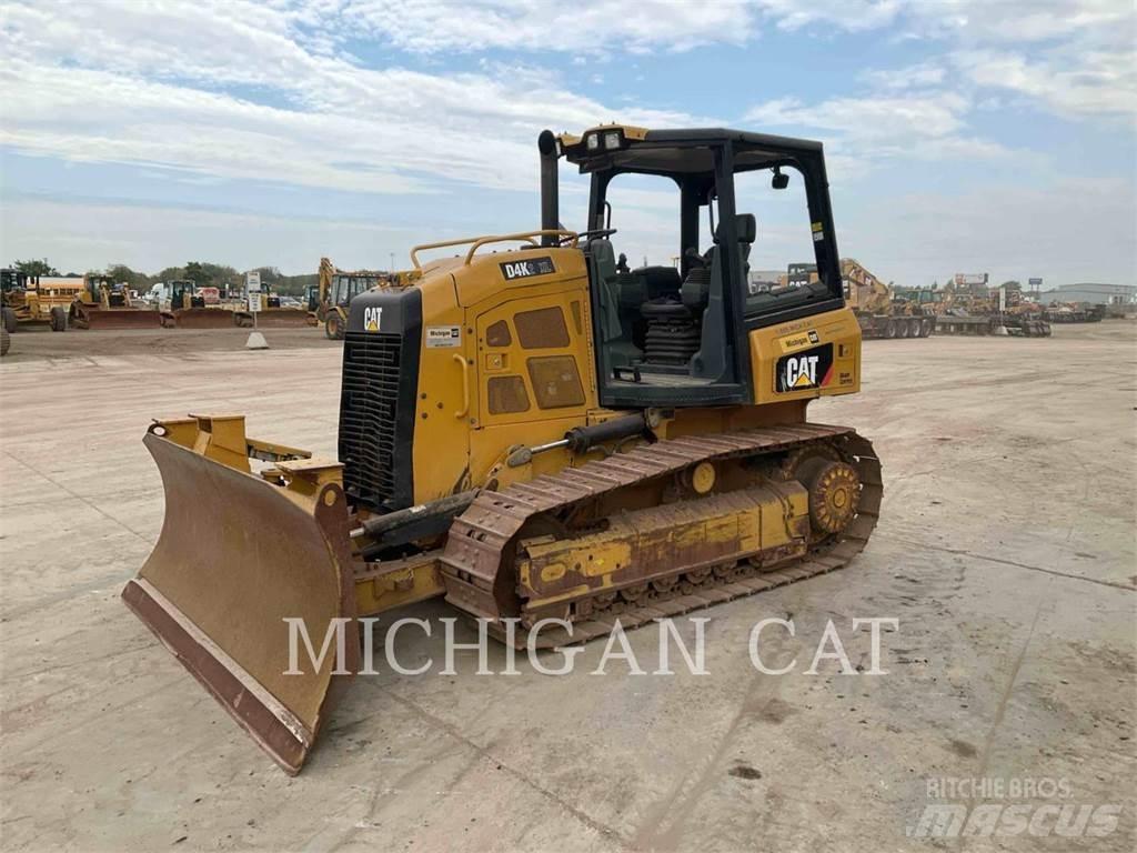 CAT D4K2X Z2 Dozere Beltegående