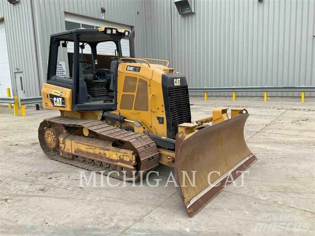 CAT D4K2X Z2 Dozere Beltegående