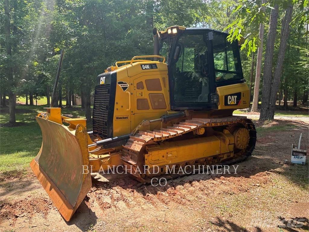 CAT D4K2XL Dozere Beltegående