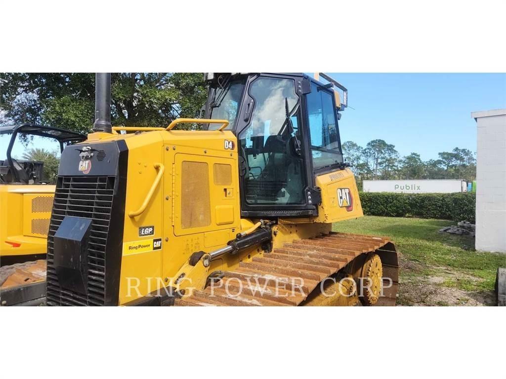 CAT D4VP Dozere Beltegående