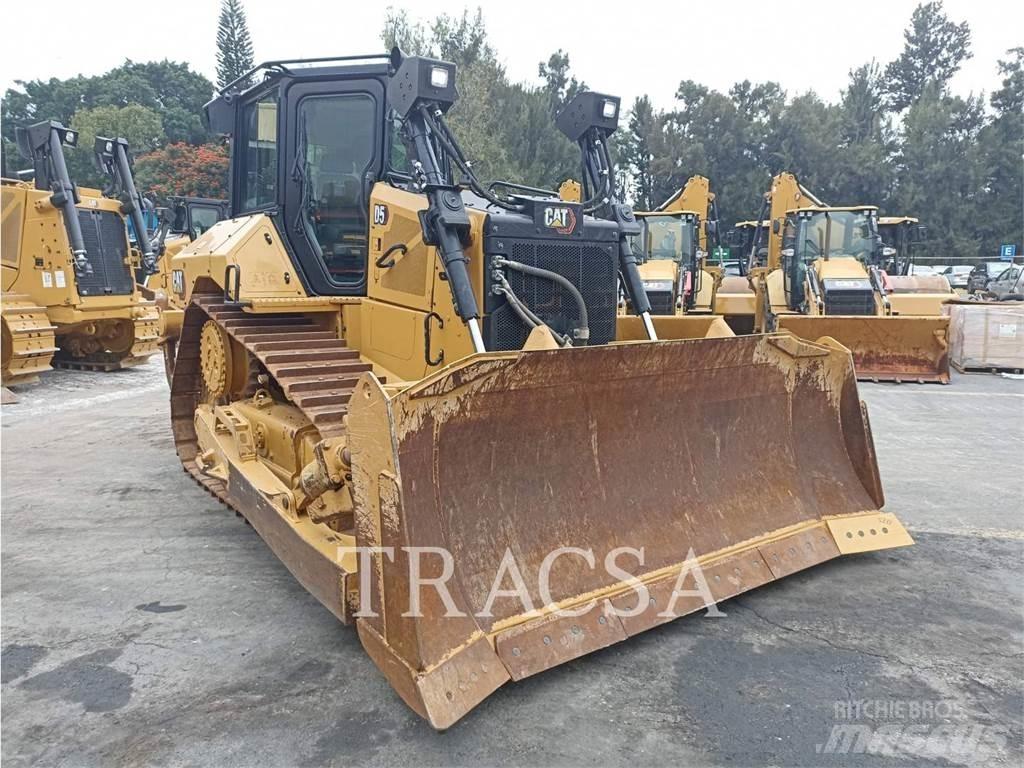 CAT D5 Dozere Beltegående