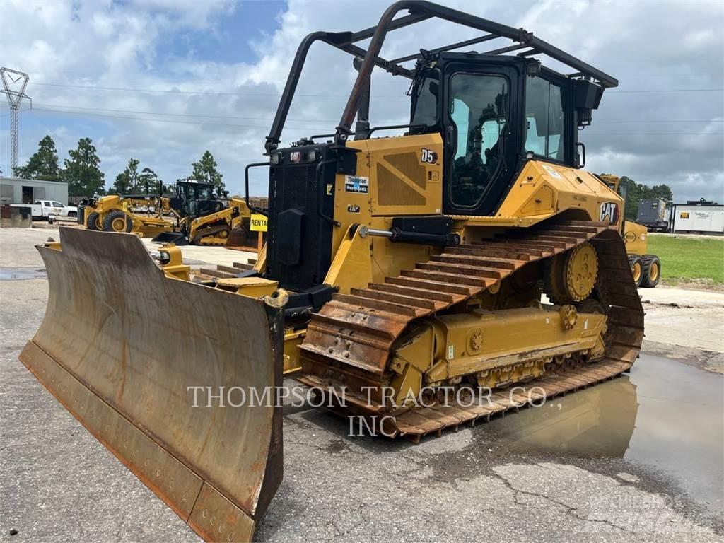 CAT D5 Dozere Beltegående