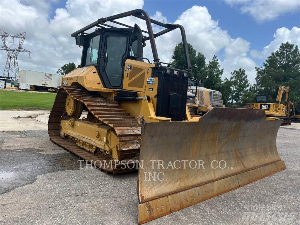 CAT D5 Dozere Beltegående