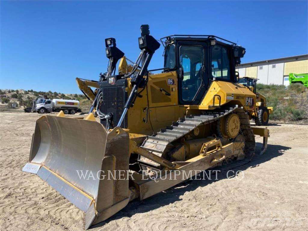 CAT D5 Dozere Beltegående