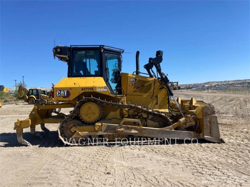 CAT D5 Dozere Beltegående