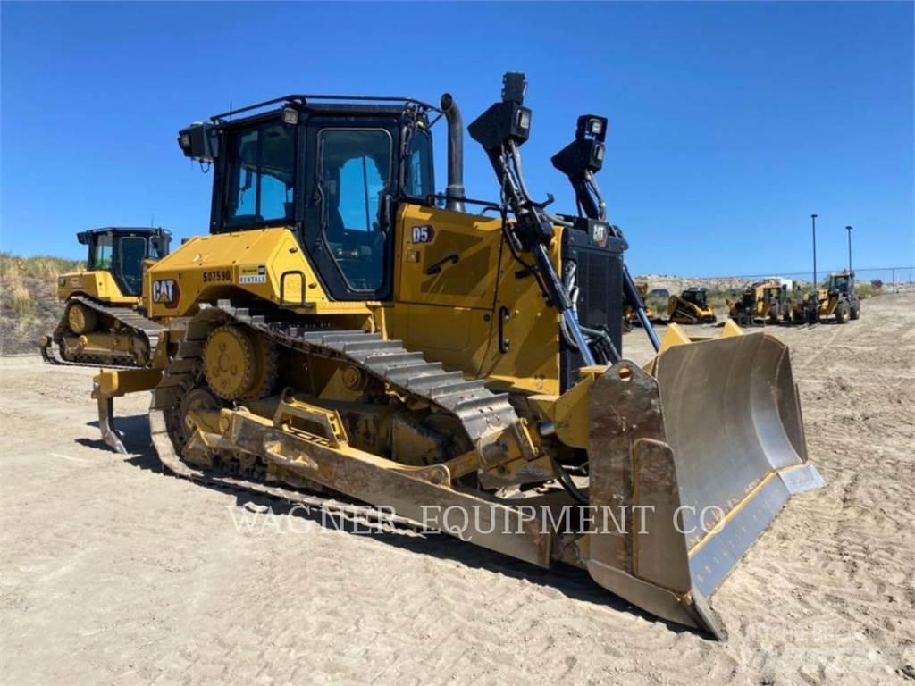 CAT D5 Dozere Beltegående