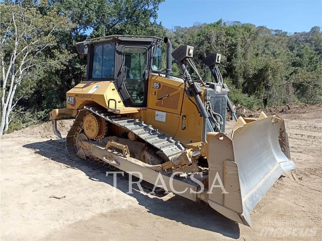 CAT D5 Dozere Beltegående