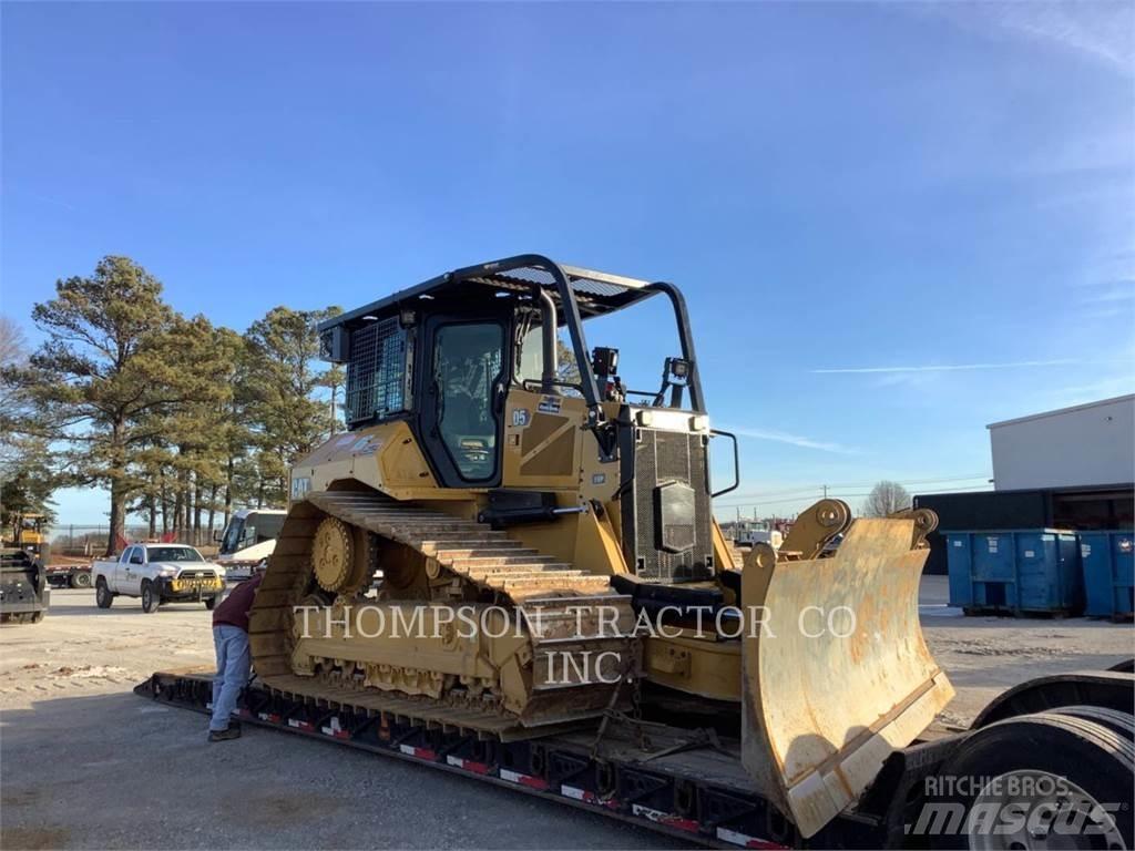 CAT D5 Dozere Beltegående