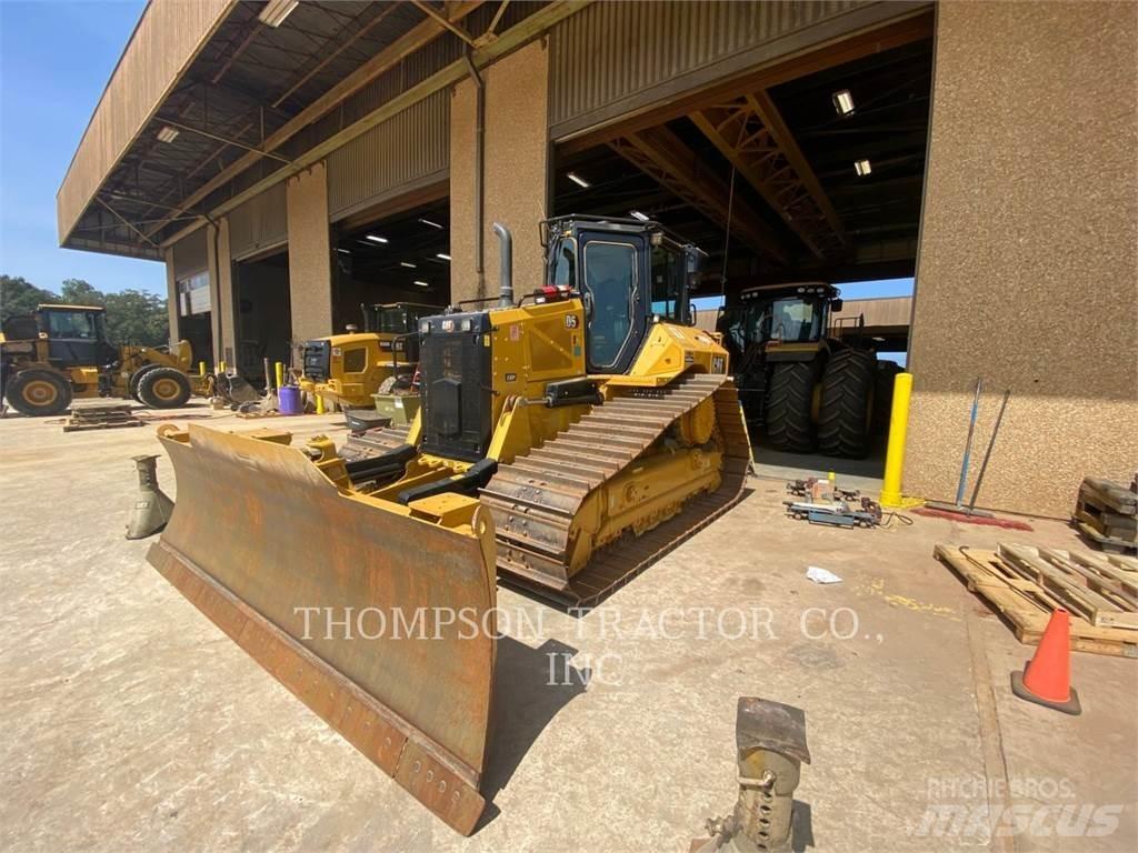 CAT D5 Dozere Beltegående