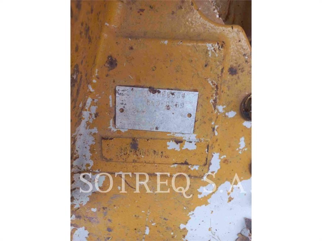 CAT D5 Dozere Beltegående
