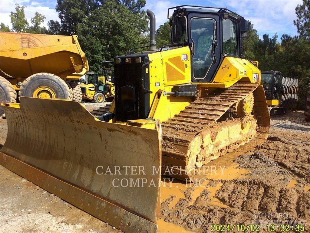 CAT D5 Dozere Beltegående