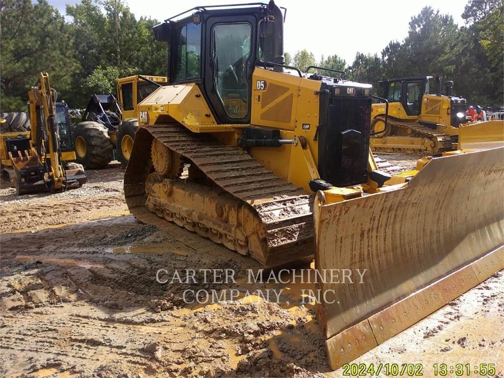 CAT D5 Dozere Beltegående