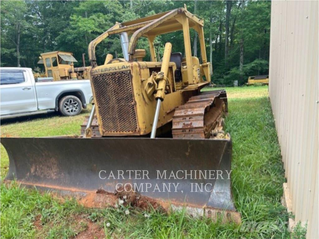 CAT D5 Dozere Beltegående