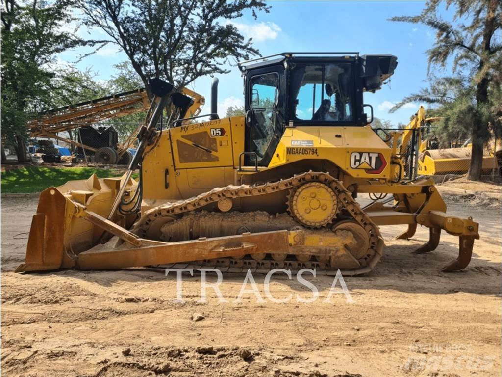 CAT D5 Dozere Beltegående
