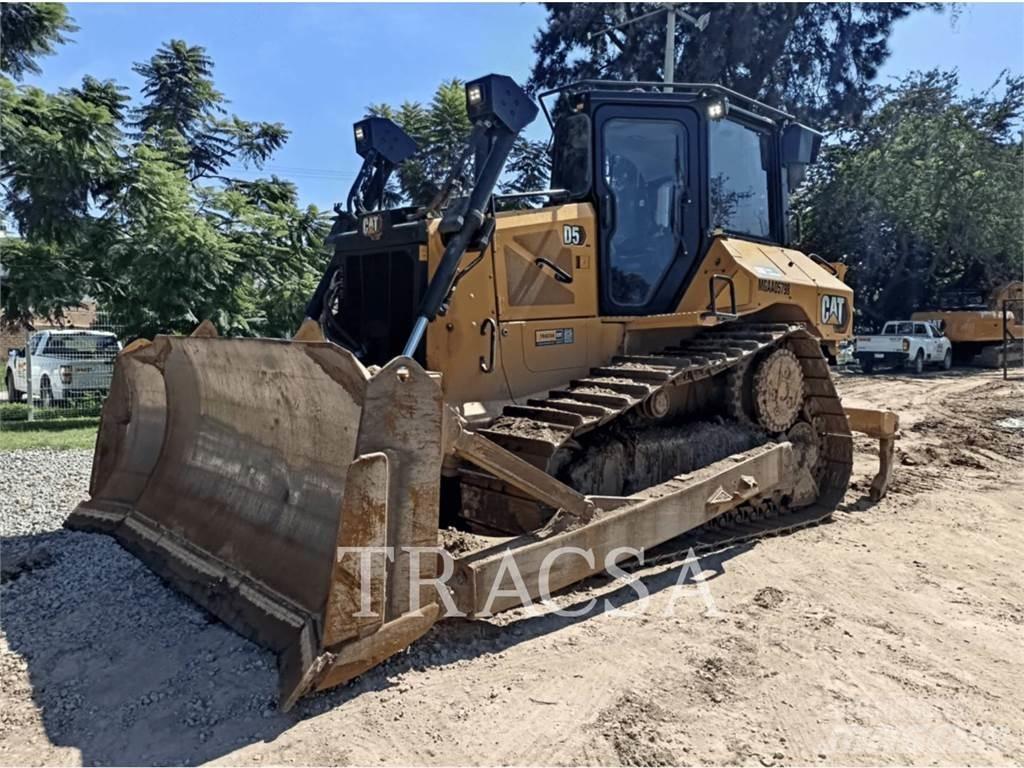 CAT D5 Dozere Beltegående