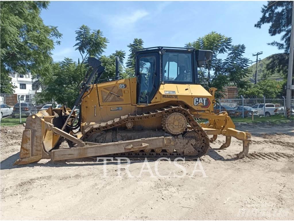 CAT D5 Dozere Beltegående