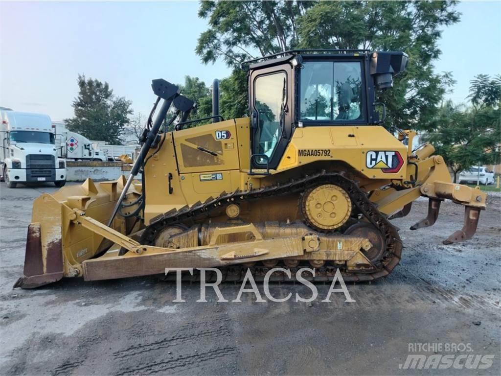 CAT D5 Dozere Beltegående