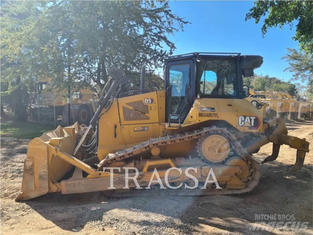 CAT D5 Dozere Beltegående