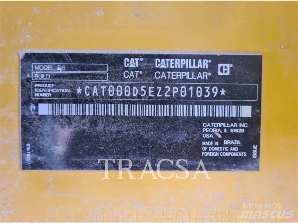 CAT D5 Dozere Beltegående