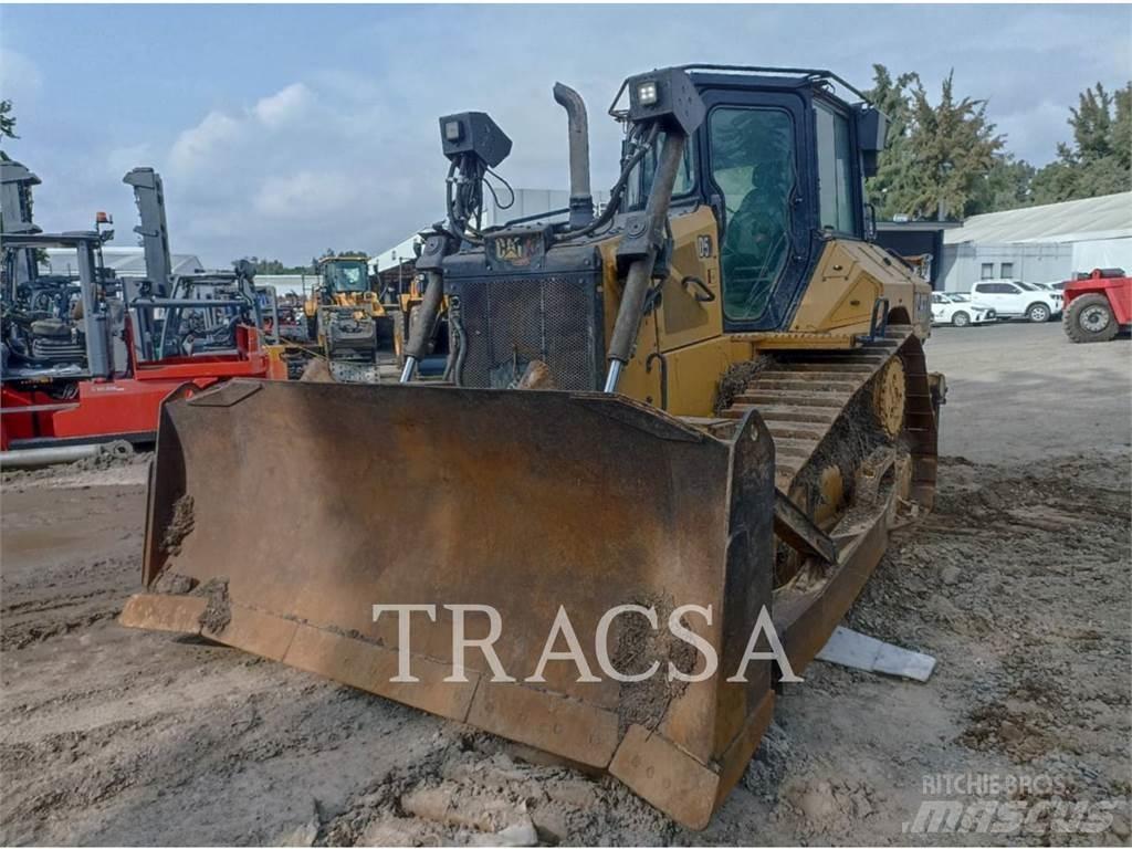 CAT D5 Dozere Beltegående