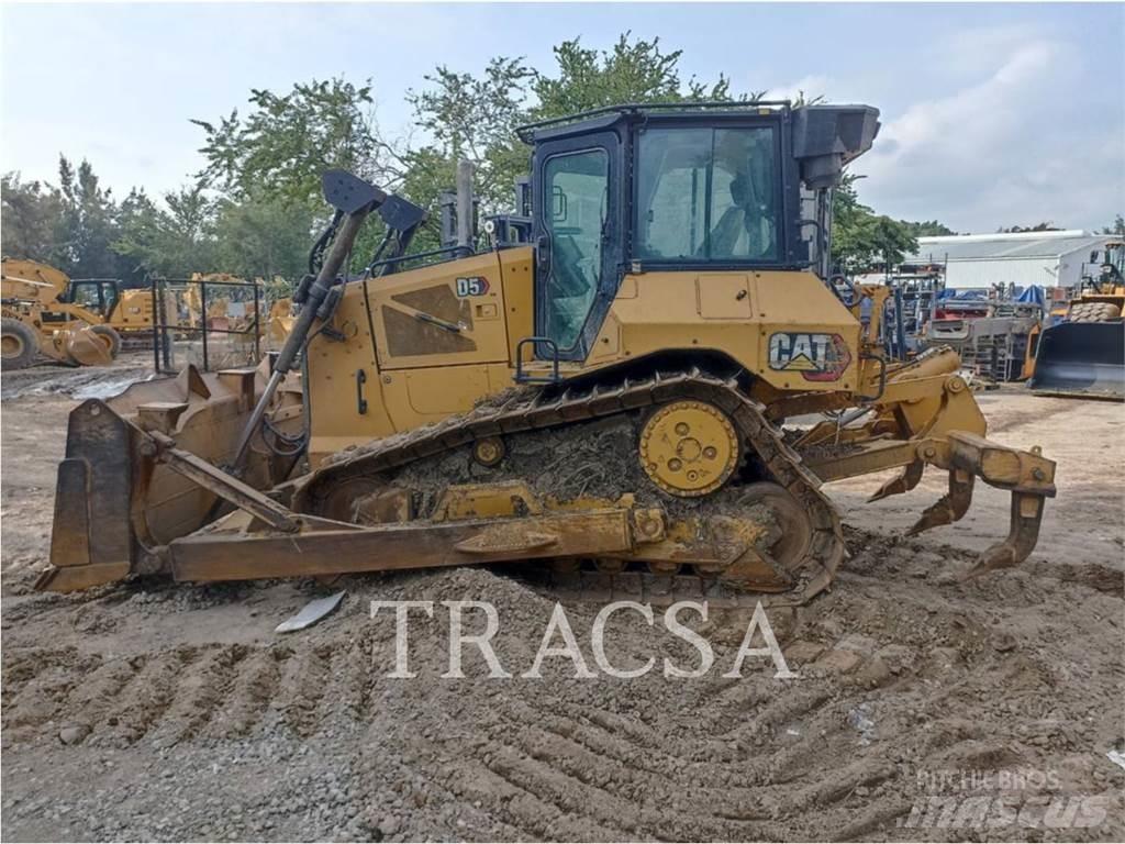 CAT D5 Dozere Beltegående