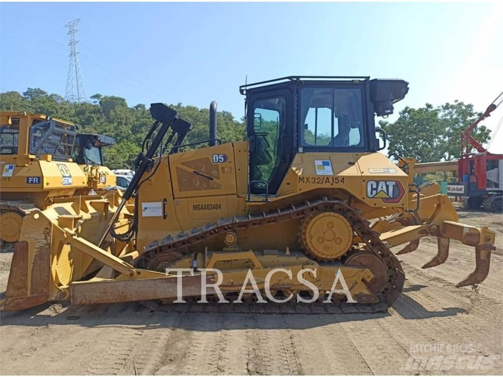CAT D5 Dozere Beltegående