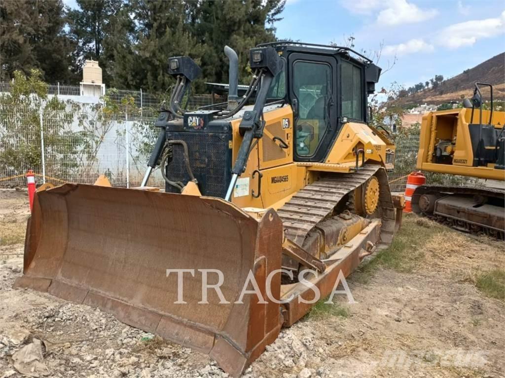 CAT D5 Dozere Beltegående