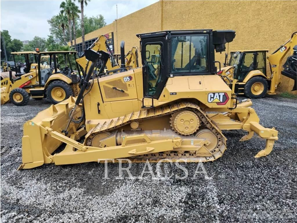 CAT D5 Dozere Beltegående