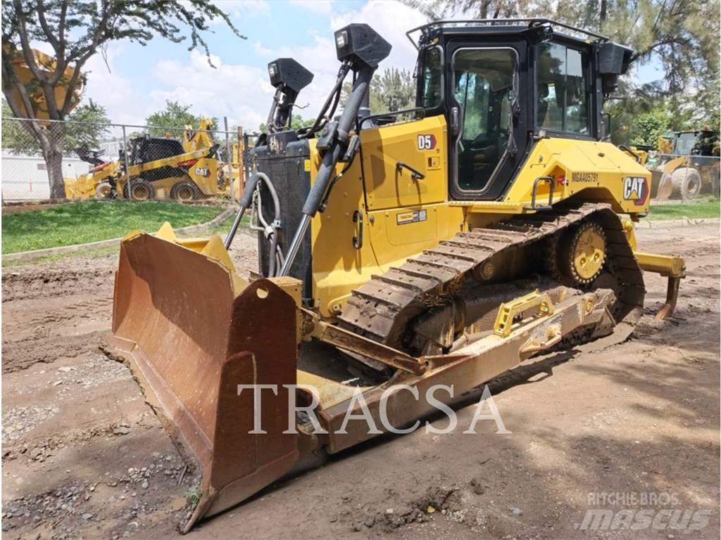 CAT D5 Dozere Beltegående