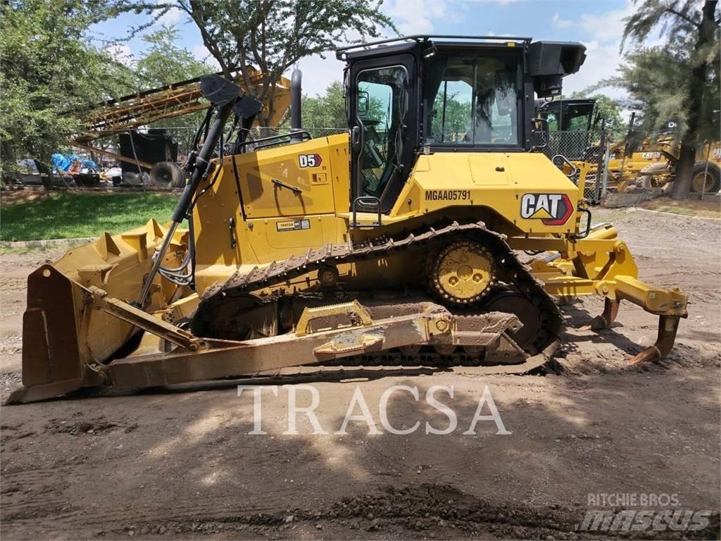 CAT D5 Dozere Beltegående