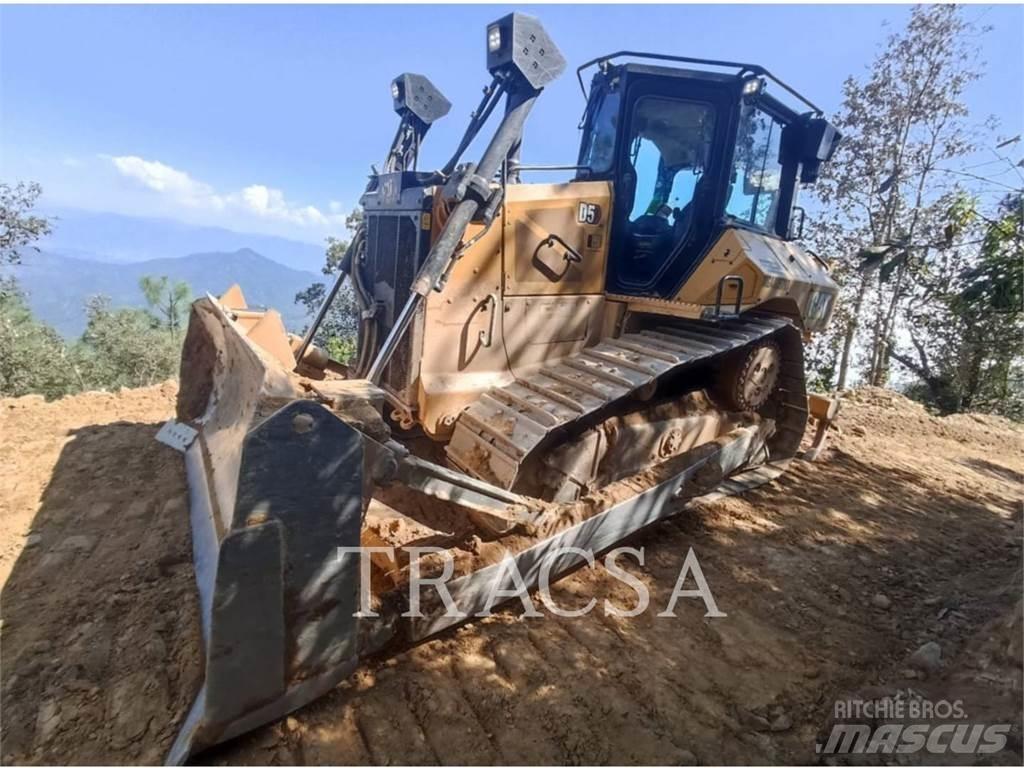 CAT D5 Dozere Beltegående