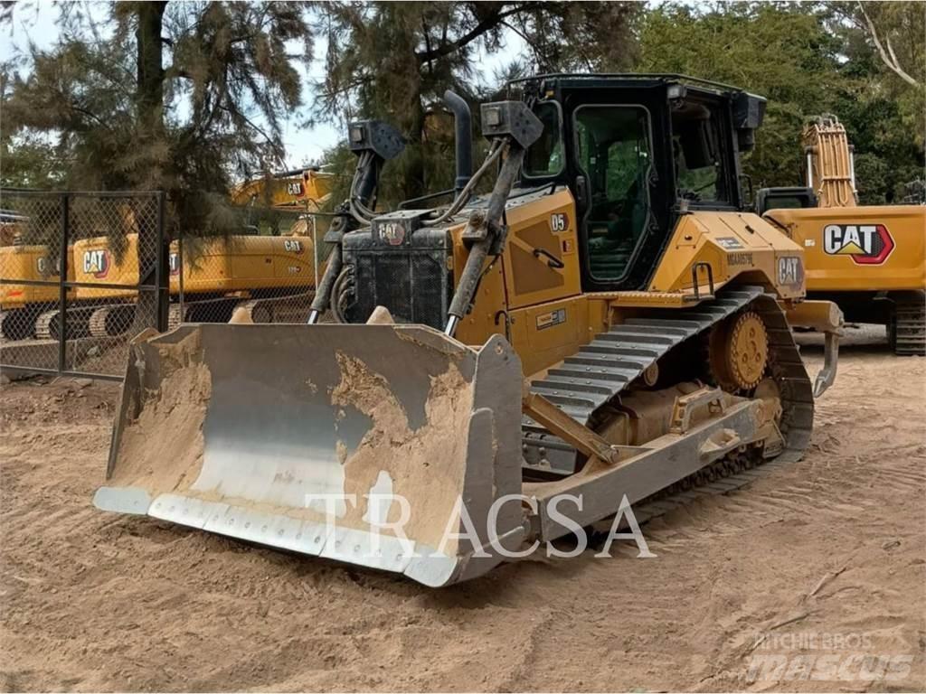 CAT D5 Dozere Beltegående