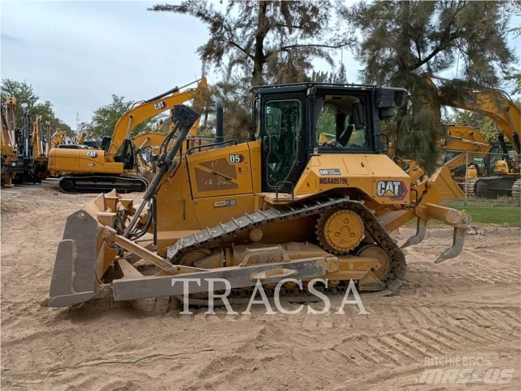 CAT D5 Dozere Beltegående