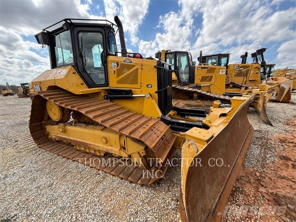 CAT D5 Dozere Beltegående
