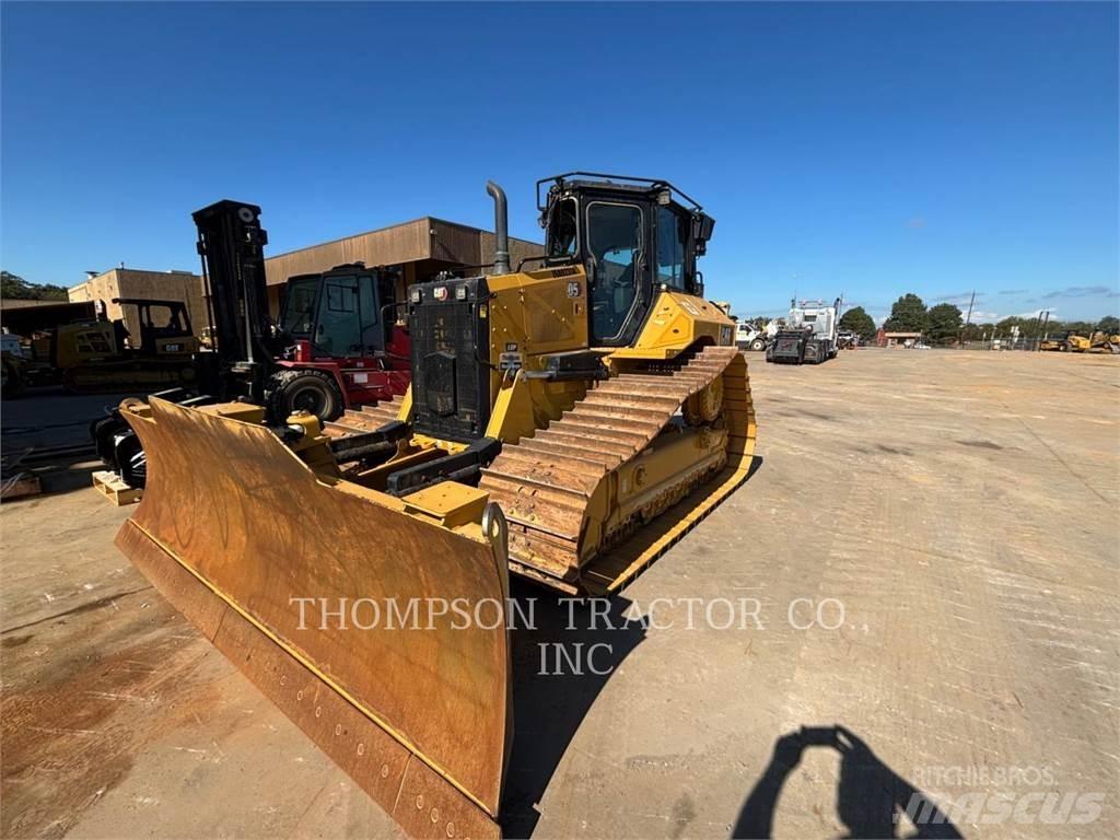 CAT D5 Dozere Beltegående