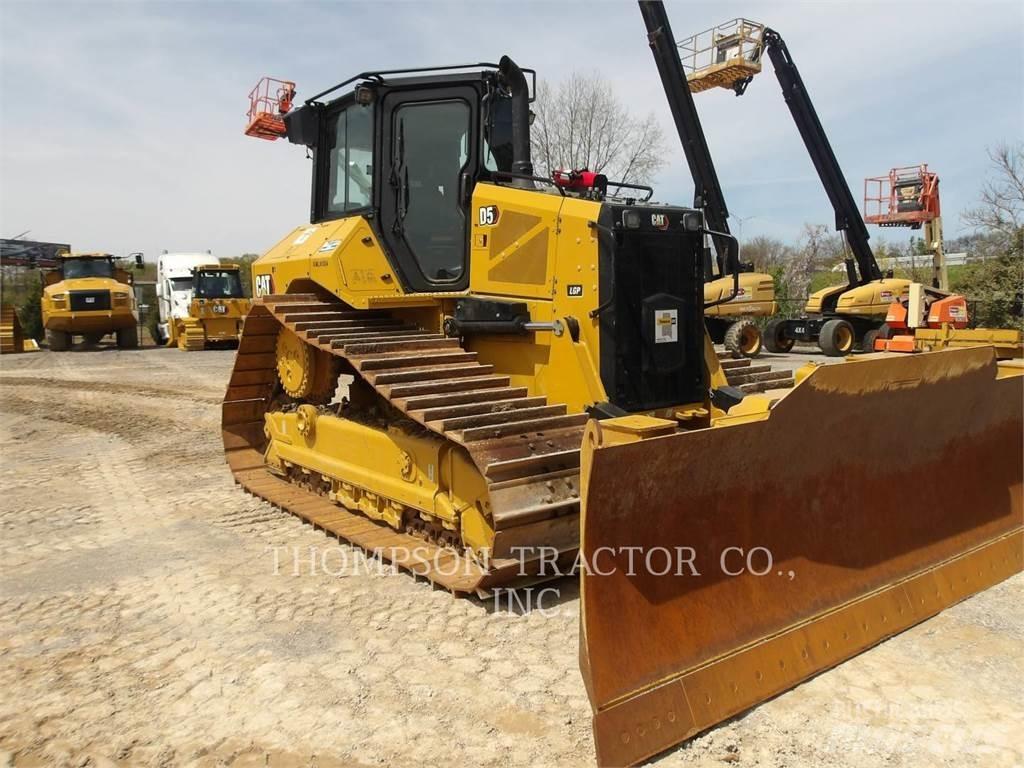 CAT D5 Dozere Beltegående