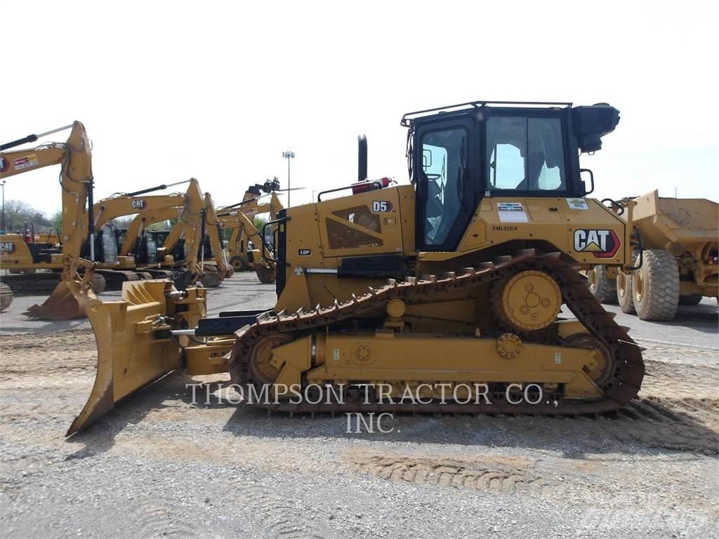 CAT D5 Dozere Beltegående