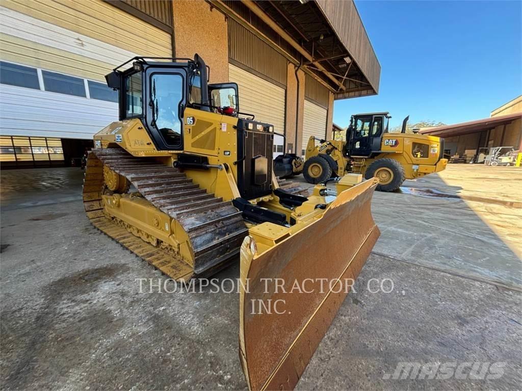CAT D5 Dozere Beltegående