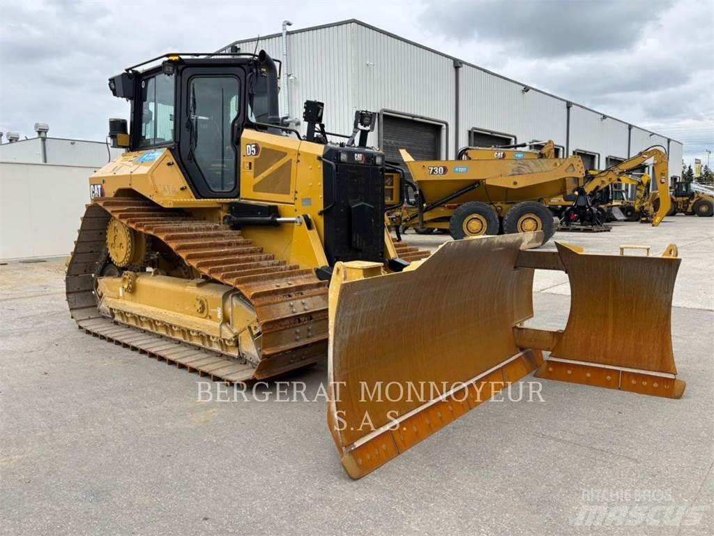 CAT D5 Dozere Beltegående