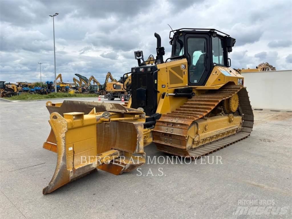 CAT D5 Dozere Beltegående