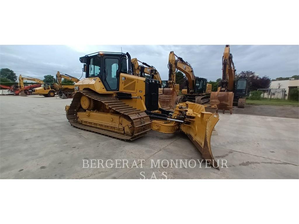 CAT D5 Dozere Beltegående